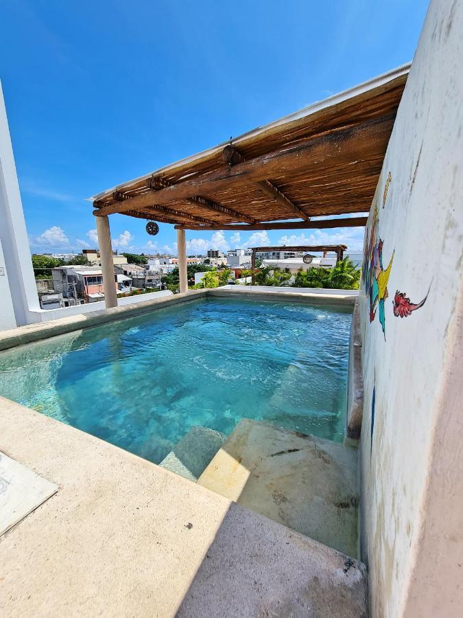 Playa Nah Aparthotel Playa del Carmen Exterior photo