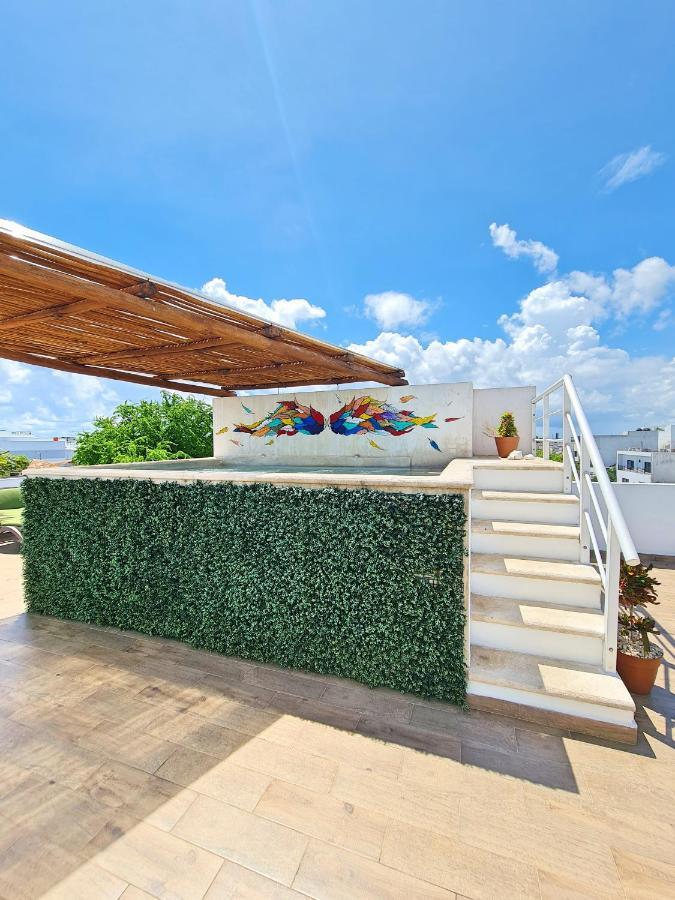 Playa Nah Aparthotel Playa del Carmen Exterior photo